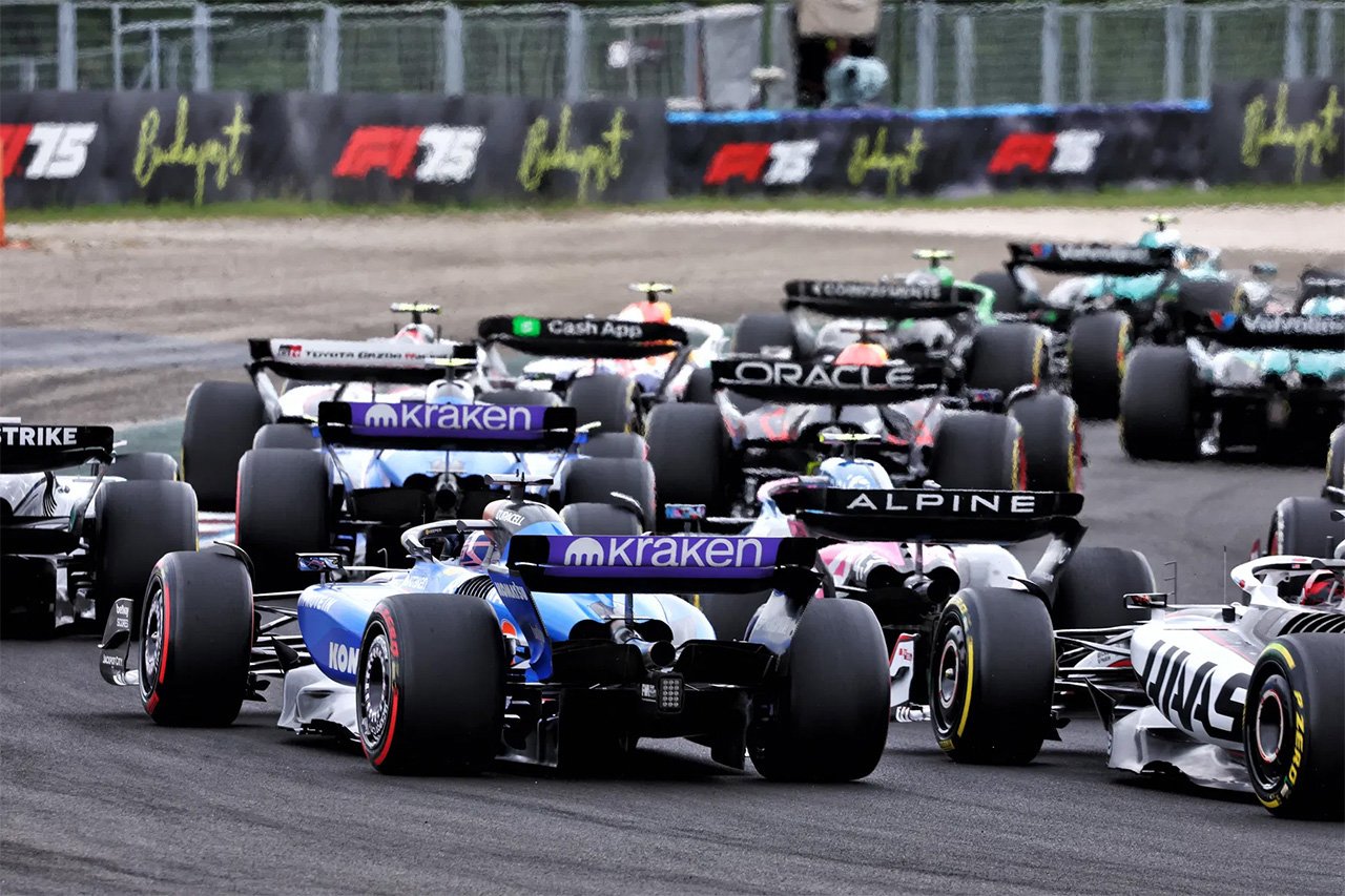 F1サマーシャットダウン期間の仕組みと禁止事項・許可事項