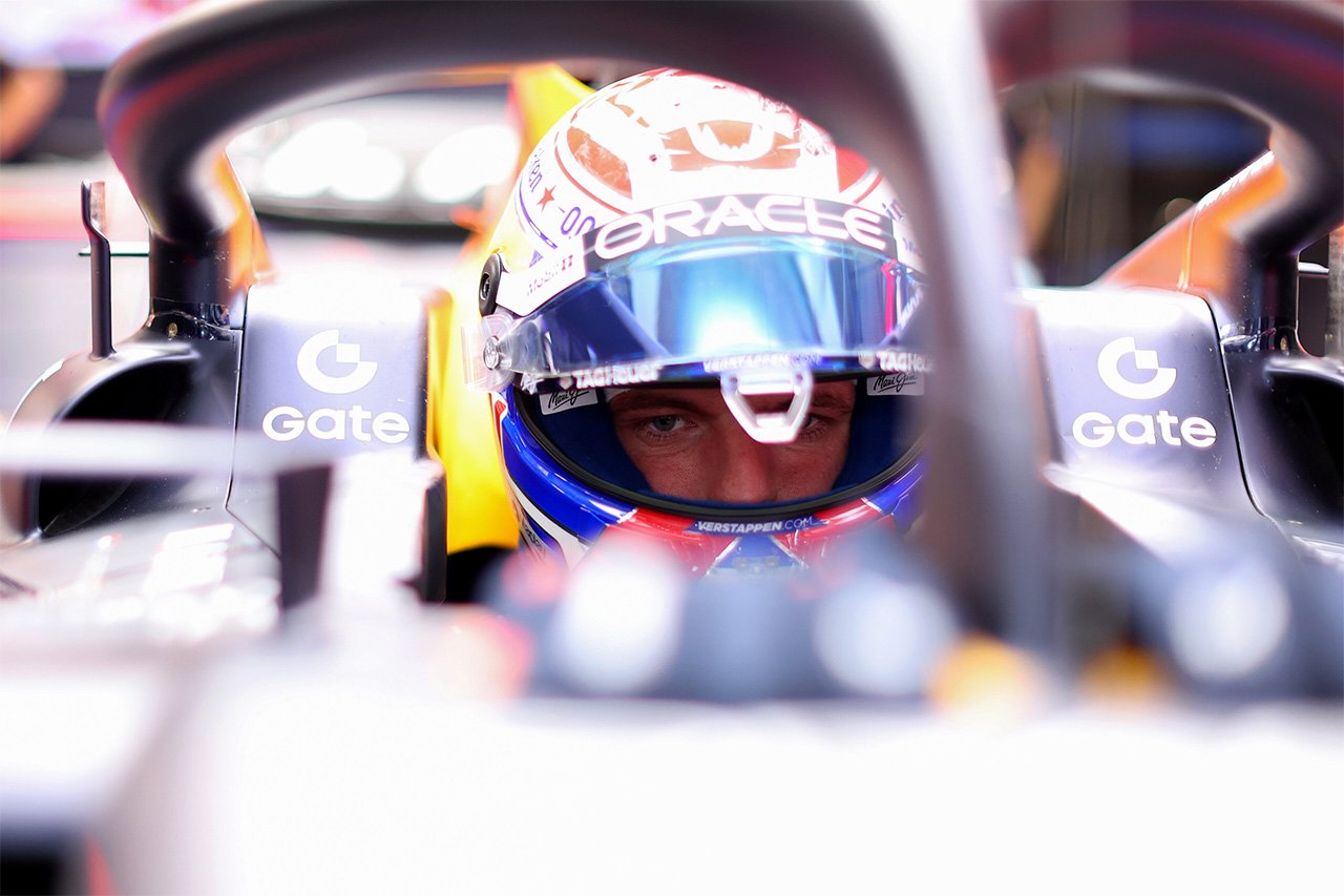 マックス・フェルスタッペン レッドブルF1マシン「自分専用設計」説を否定