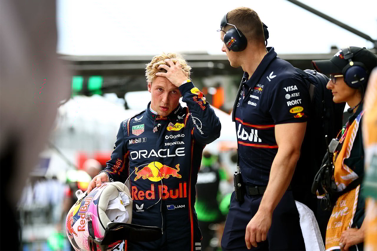 2025年のF1世界選手権:レッドブル・レーシング