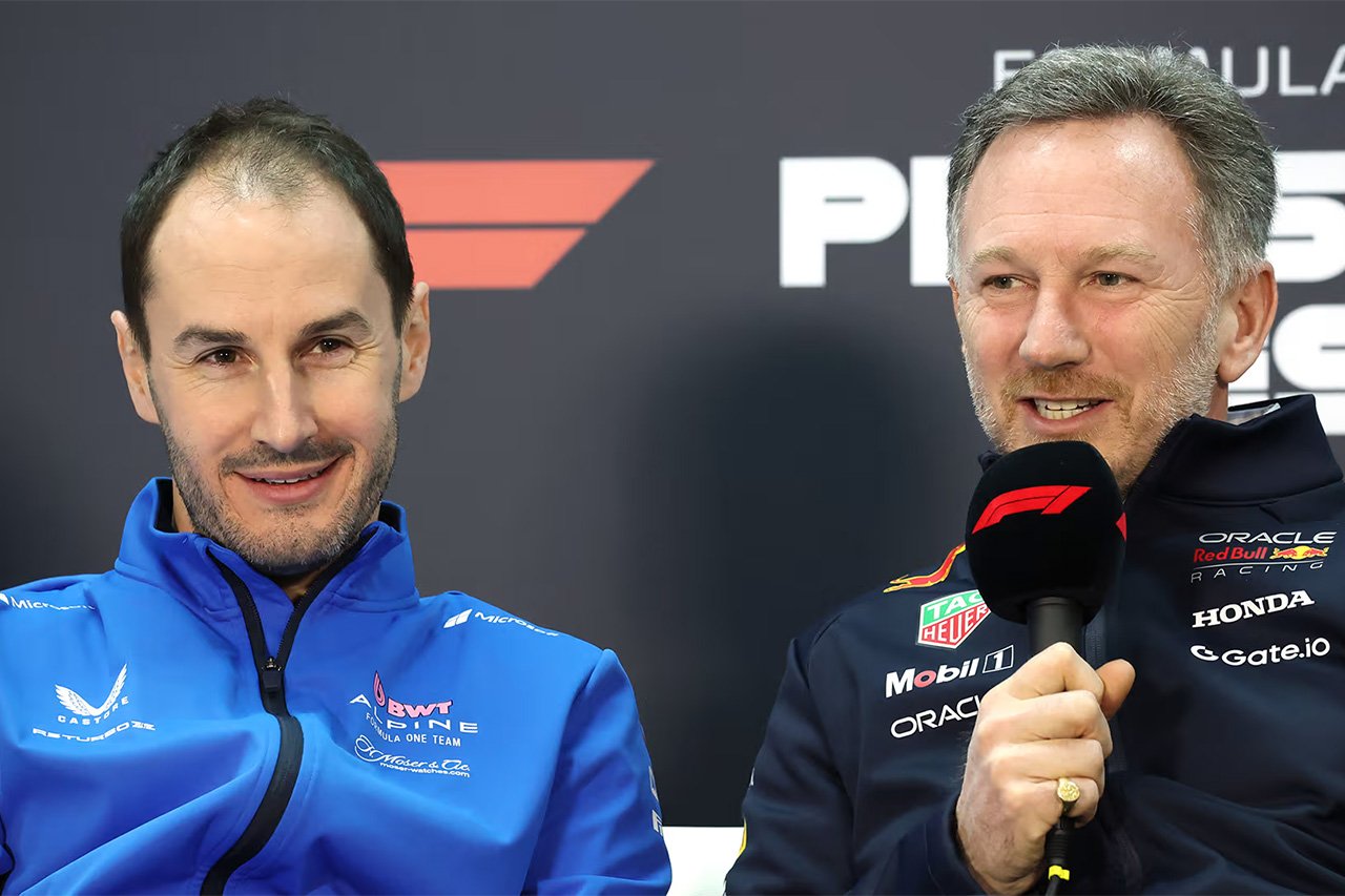 2025年のF1世界選手権:クリスチャン・ホーナー
