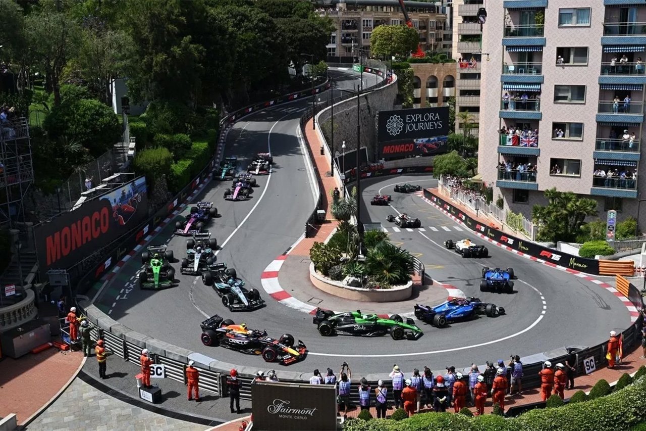 F1モナコGP:2ストップ義務ルールを2026年も継続する背景をFIAが説明