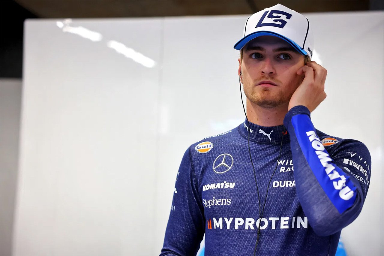 元ウィリアムズF1のローガン・サージェント レース復帰を目指しOGMMと契約