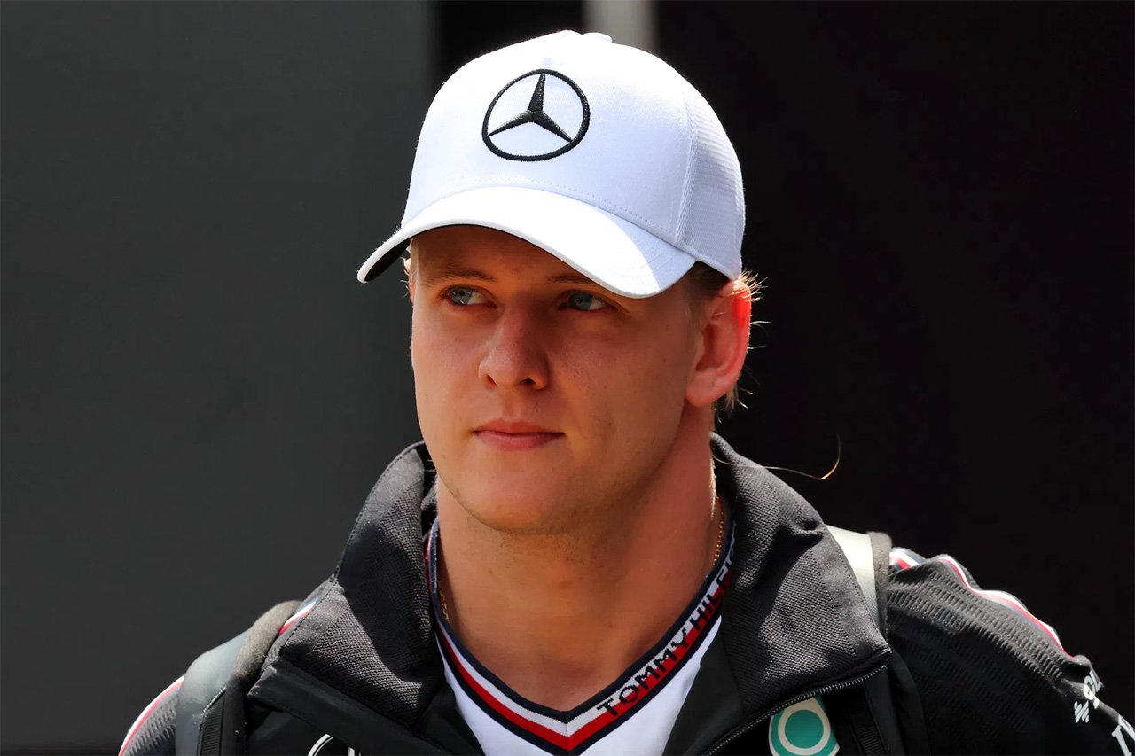 ミック・シューマッハ キャデラックF1のリザーブドライバーに就任との報道