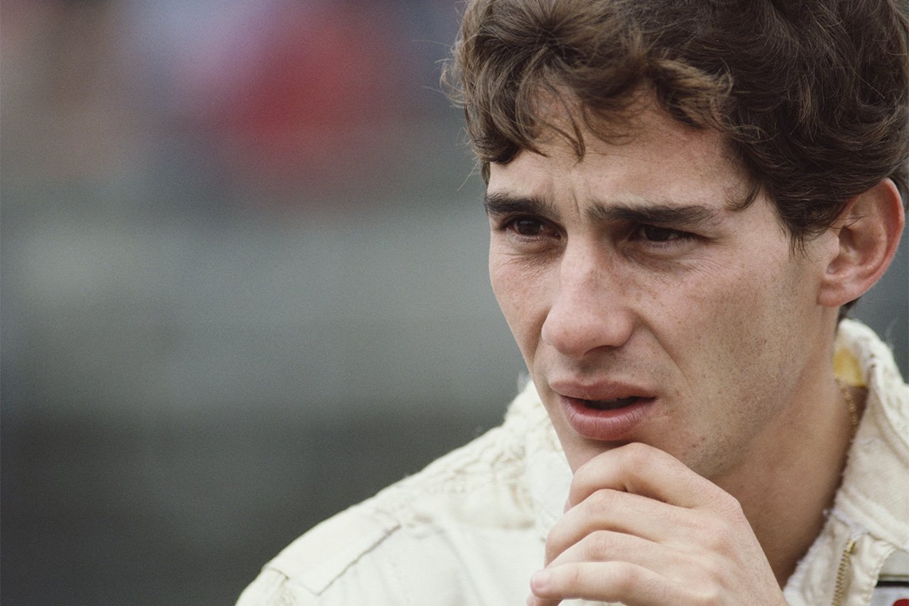 アイルトン・セナ F1 トールマン時代