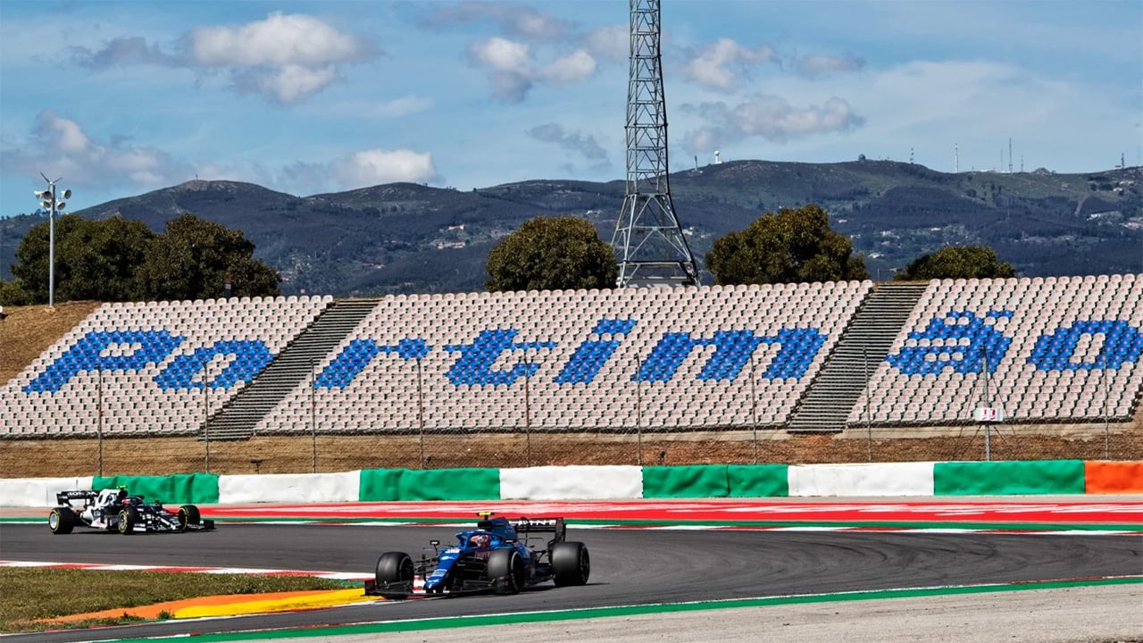 ポルトガルグランプリ F1 ポルトガル