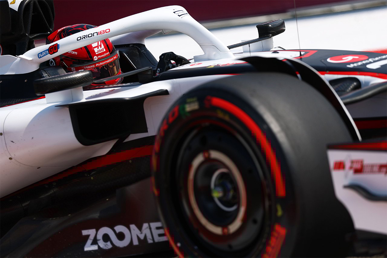 ハースF1チーム キャデラックの“ジュニアチーム”化をシューマッハが提案