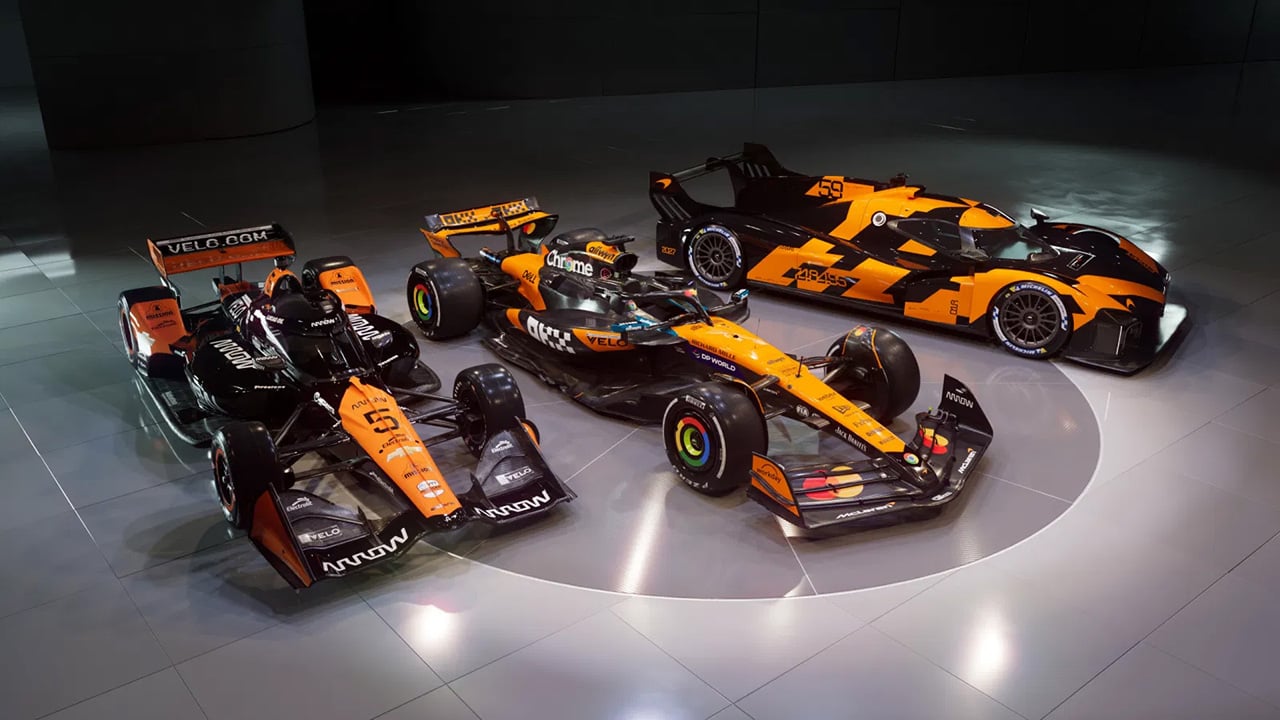 マクラーレン F1