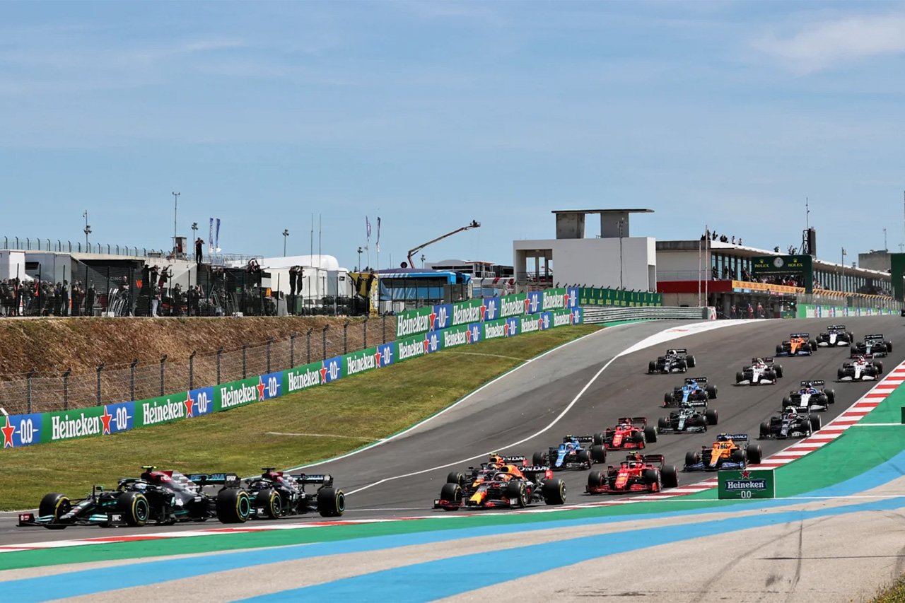 ポルトガルGP 2027年F1復活へ 首相がアルガルベ開催正式化を表明