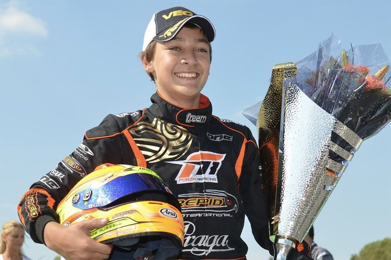 ジョージ・ラッセル F1