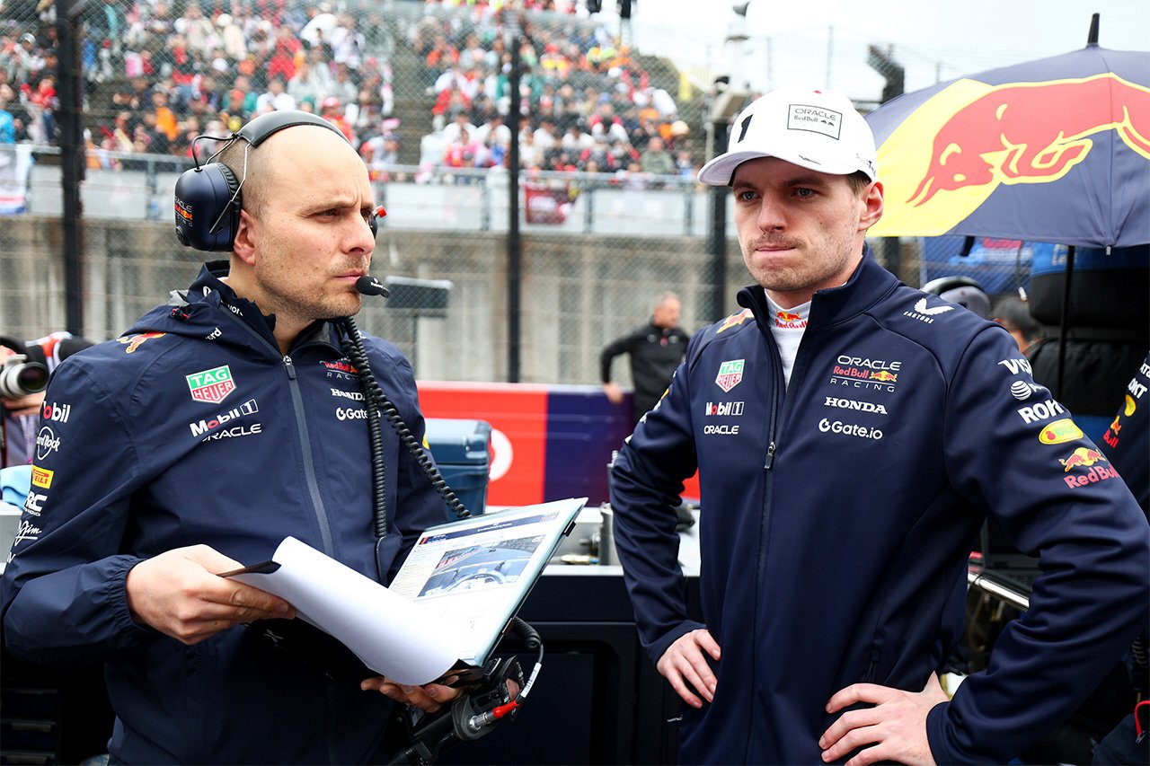 ランビアーゼ「フェルスタッペンは優しい巨人」 F1が感謝すべき王者と称賛