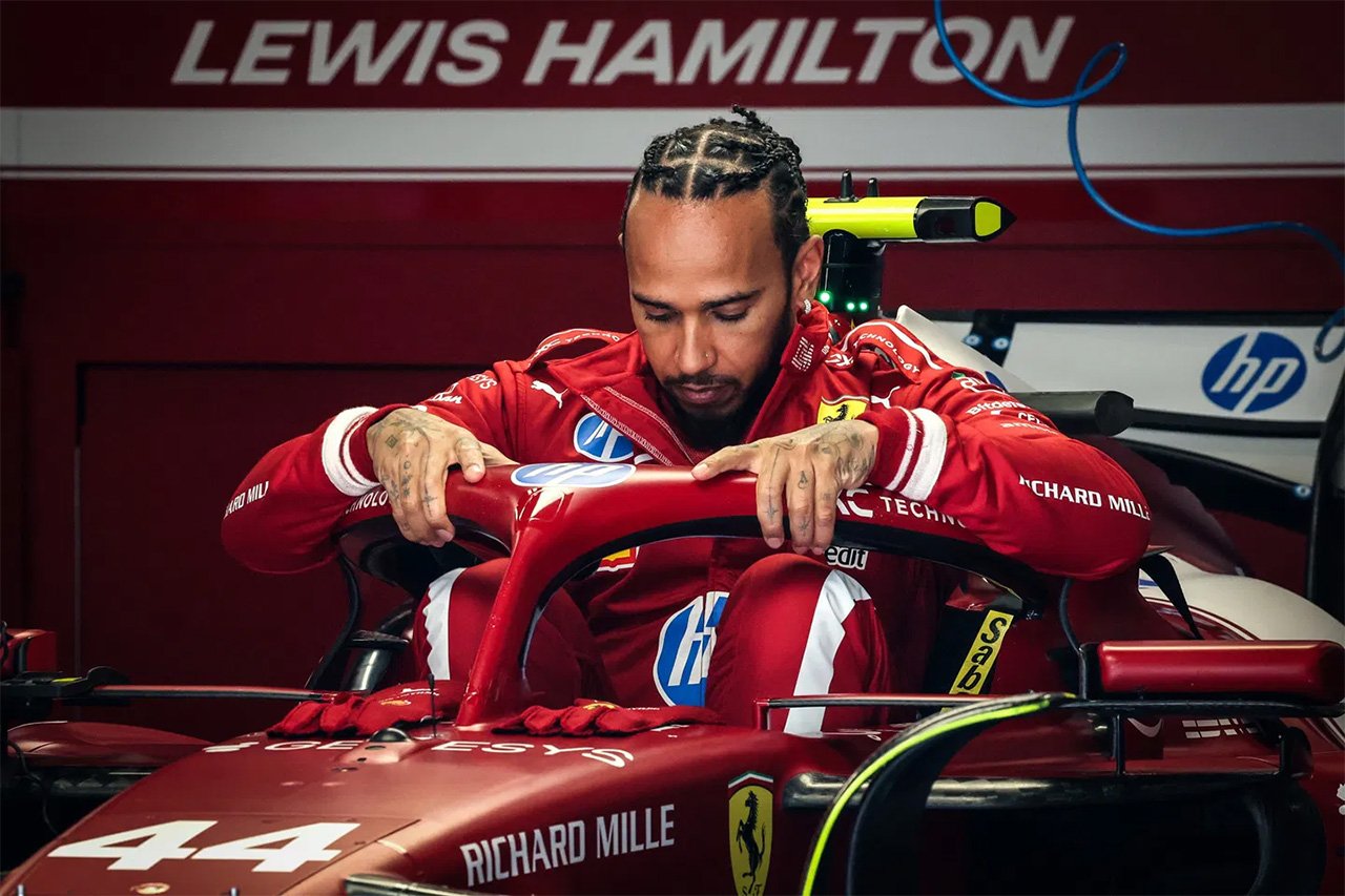 ルイス・ハミルトン F1キャリアでの異変に「見ていて辛い」と専門家の声