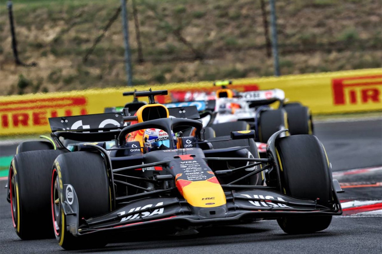 マックス・フェルスタッペン レッドブルF1鼓舞「今年の教訓を2026年に活かせ」