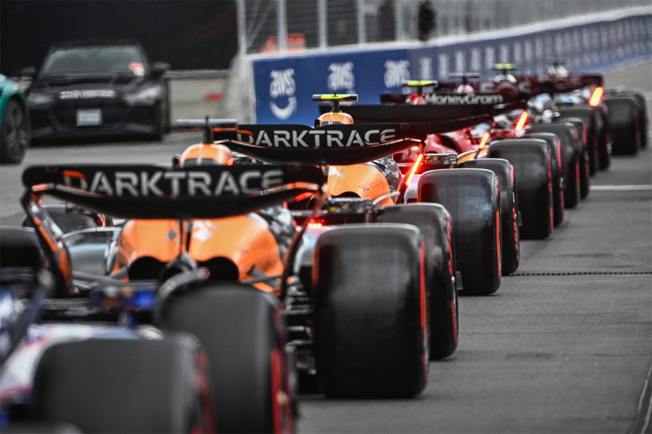 マクラーレンF1代表のアンドレア・ステラ「F1の成功を当然視すべきではない」