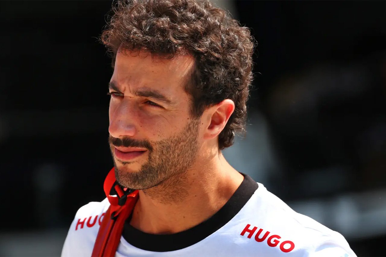 F1：ダニエル・リカルド オーストラリアでダートバイク事故で病院搬送