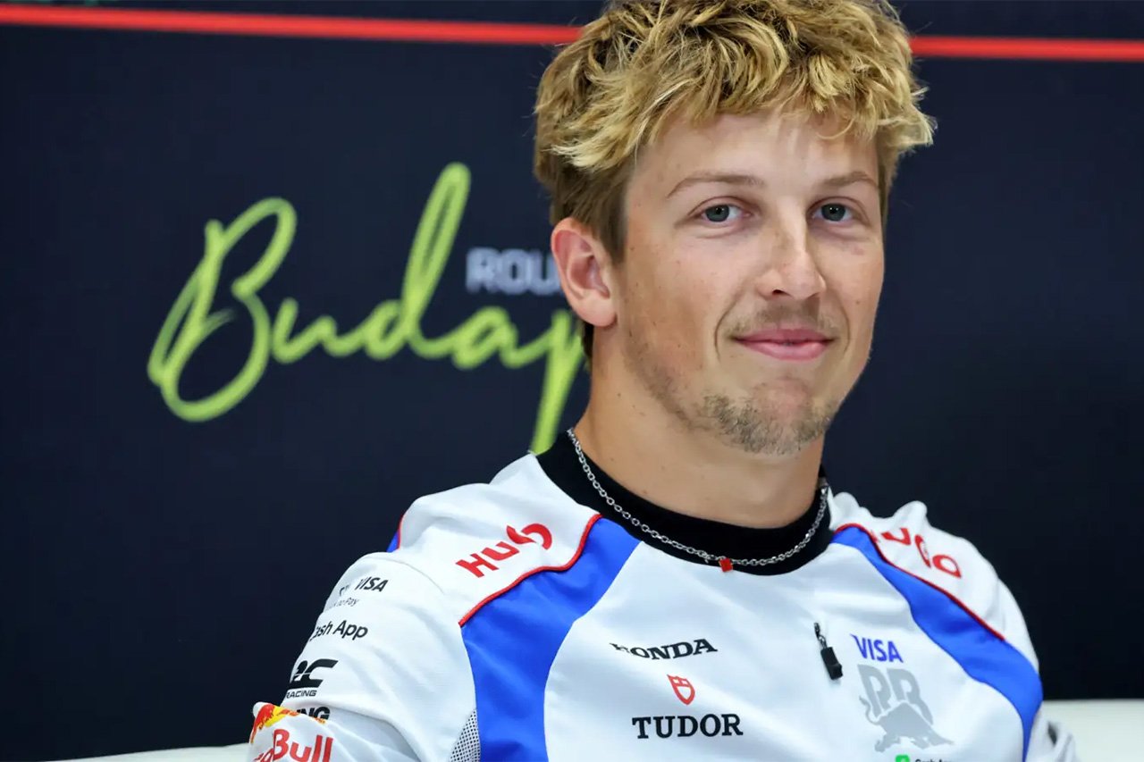 リアム・ローソン シーズン序盤に降格も「レッドブルF1との関係は強い」