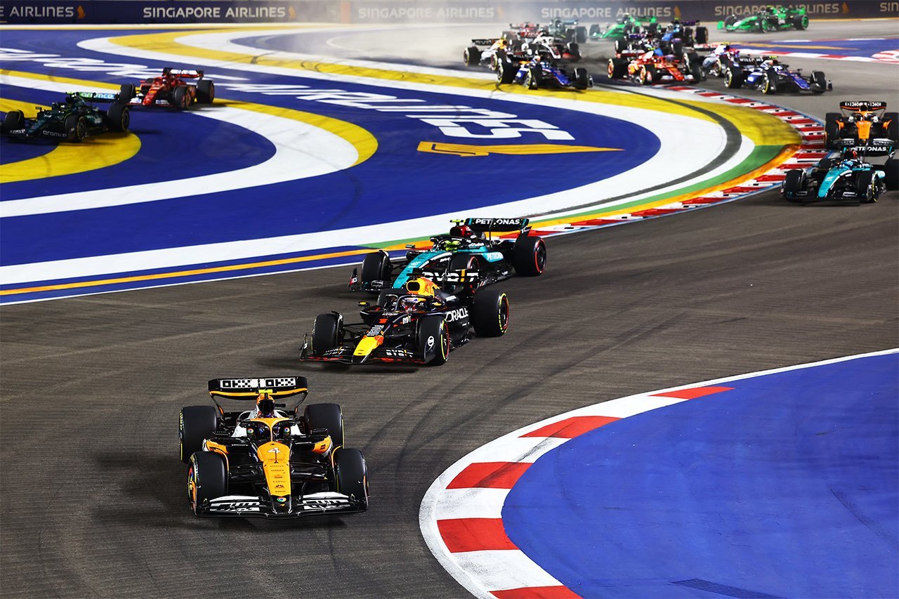 F1ドライバー 軽量 FIA(国際自動車連盟)