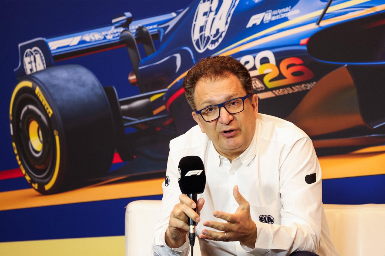 F1 自動車競技 FIA（国際自動車連盟）