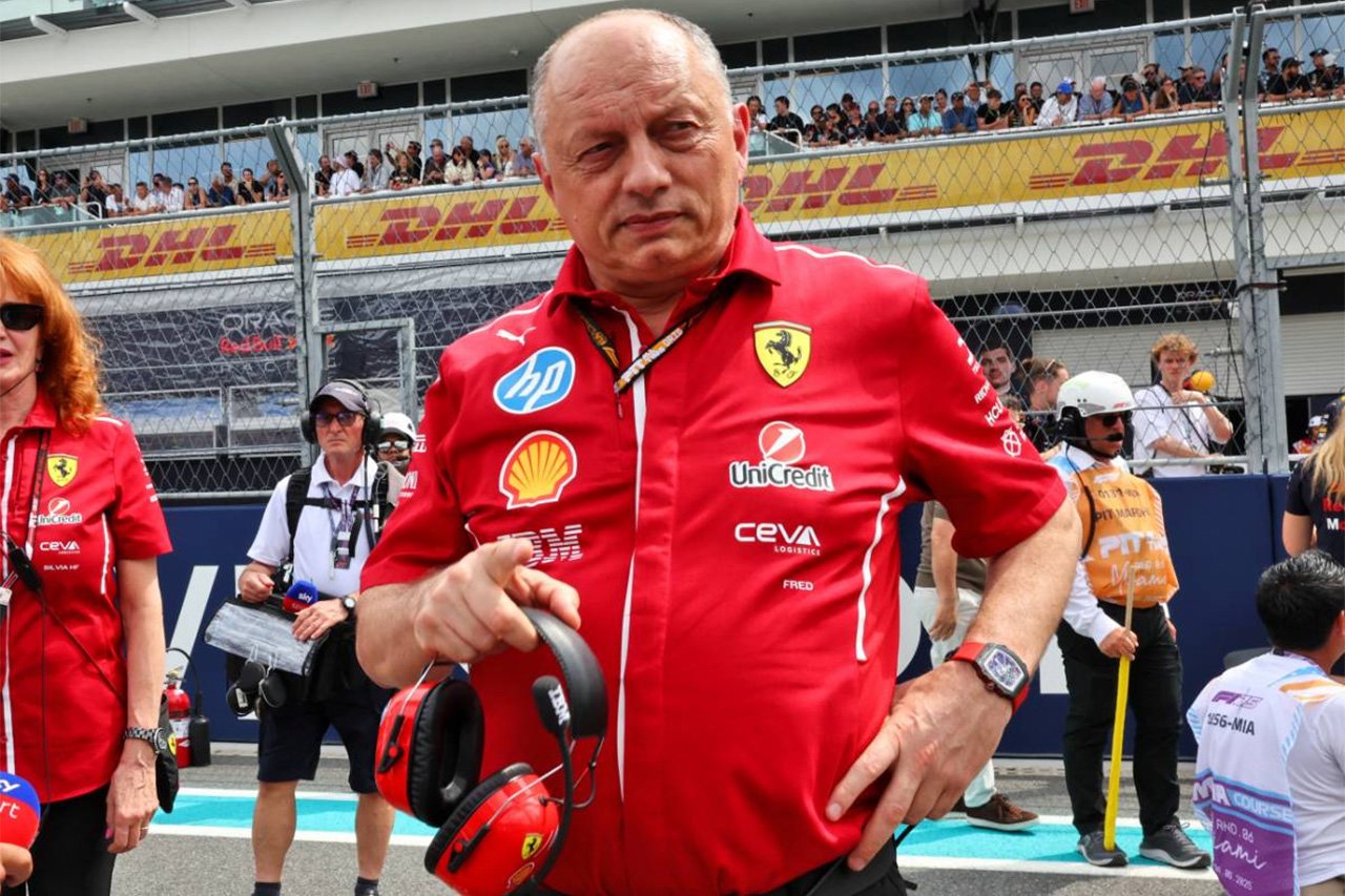 フェラーリF1代表 新たな複数年契約延長を「安定性確保の重要な一歩」