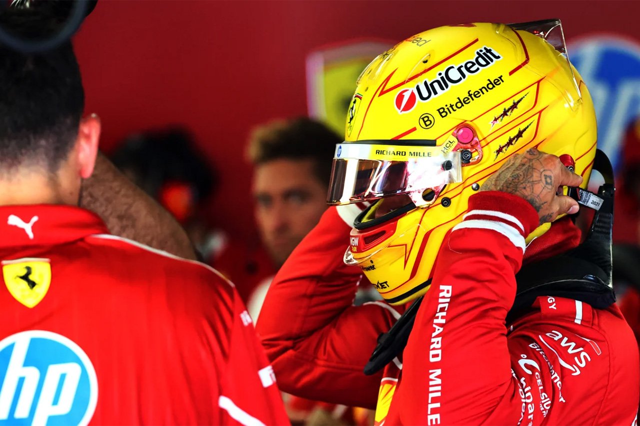 ルイス・ハミルトン フェラーリF1に提出が噂されるフィードバック文書の中身