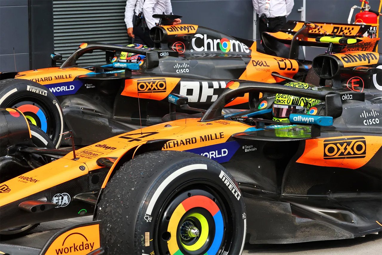 マクラーレン F1ドライバーに完全透明性「開発を記事で知ることはない」