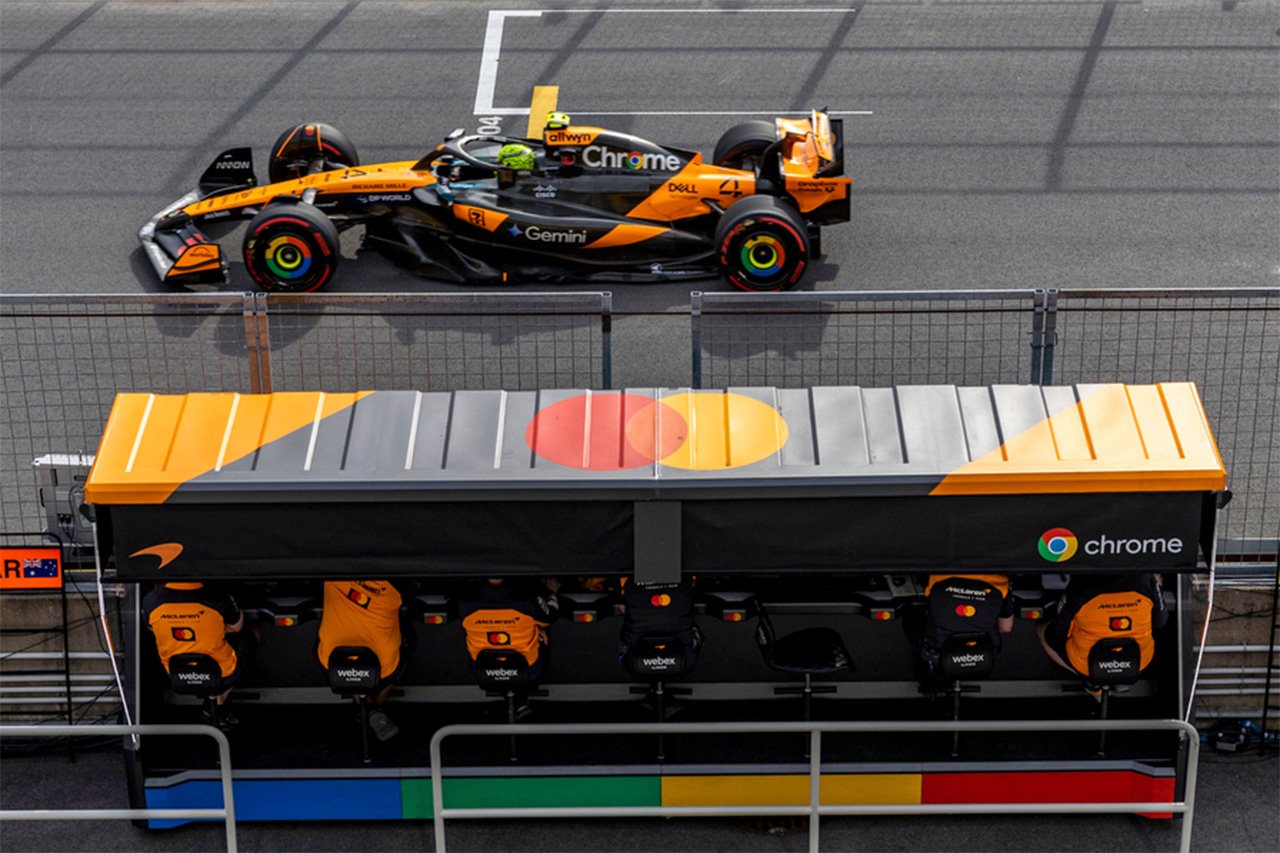 マクラーレン モータースポーツ帝国を拡大も「F1は常に我々の中心」