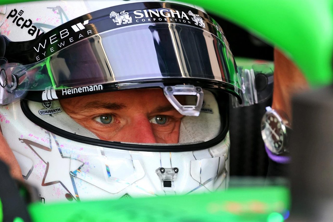 ニコ・ヒュルケンベルグ 2026年F1新規則でアウディが避けるべき状況を指摘