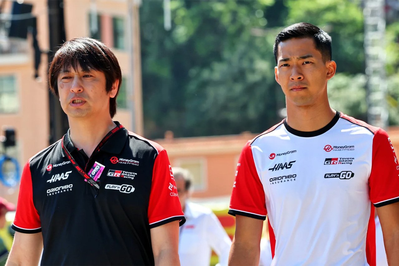 トヨタ加地雅哉 ハースF1とのTPCテストの目的は「未来の可能性を探るため」