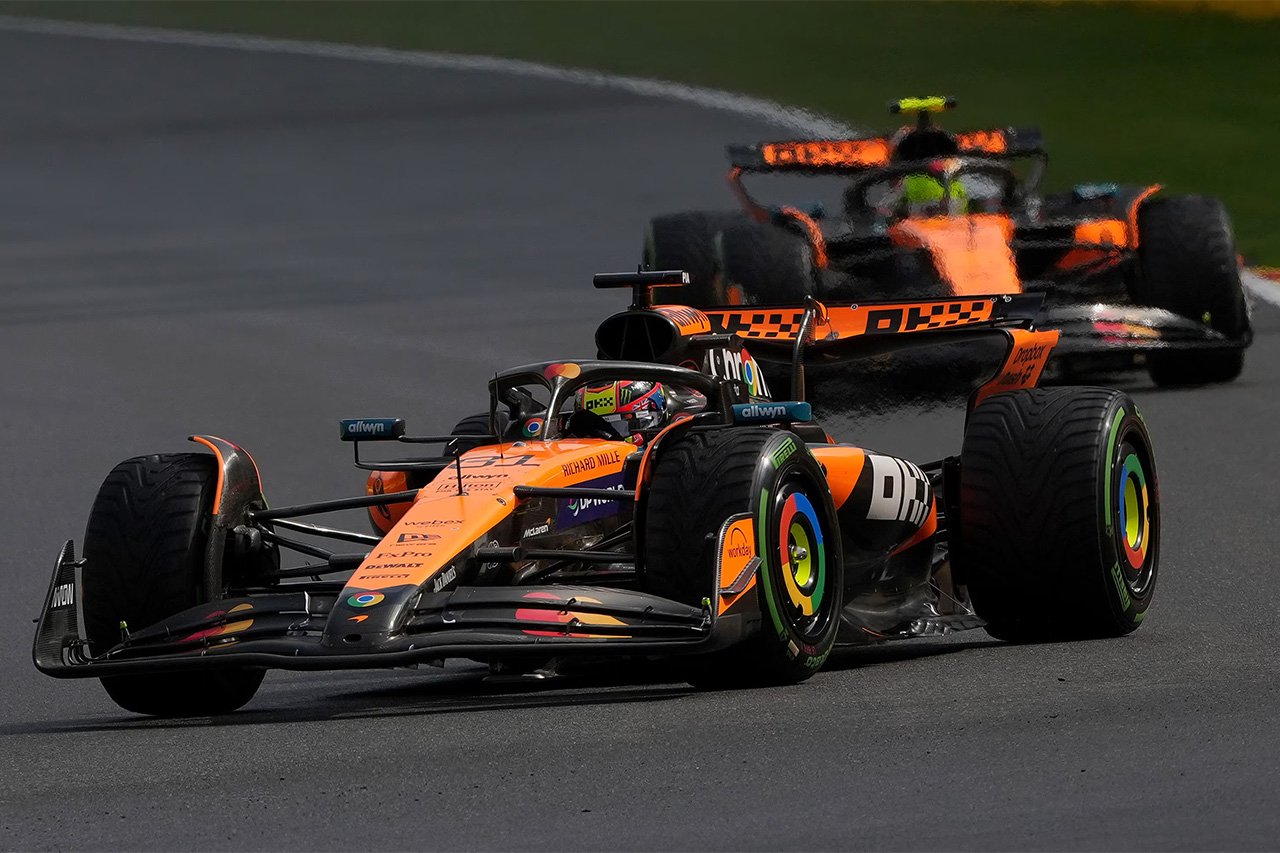 2025年のF1世界選手権