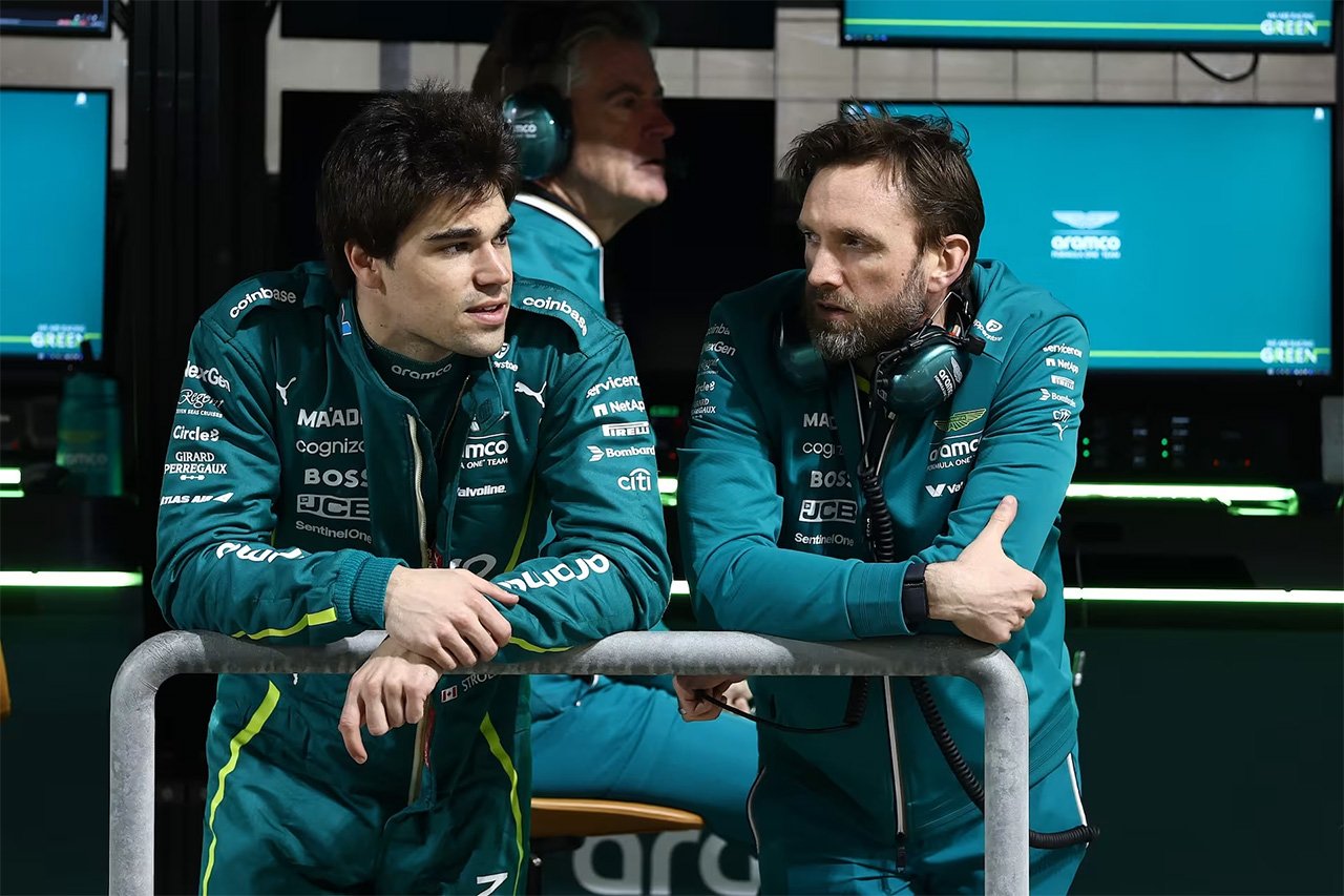 F1ドライバーのバブルの内側：レースエンジニアの実際の役割とは？