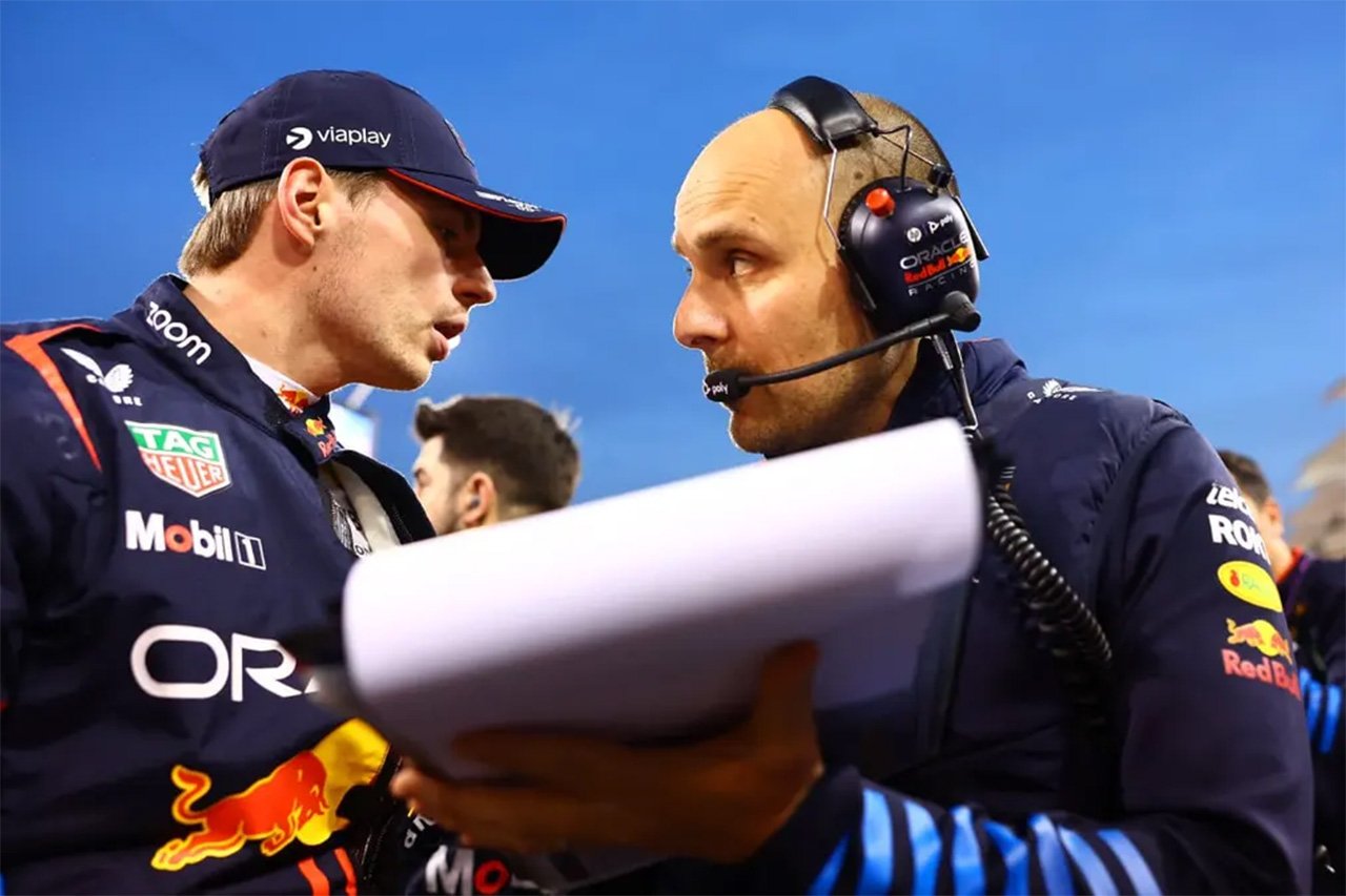 マックス・フェルスタッペン F1 レッドブル・レーシング