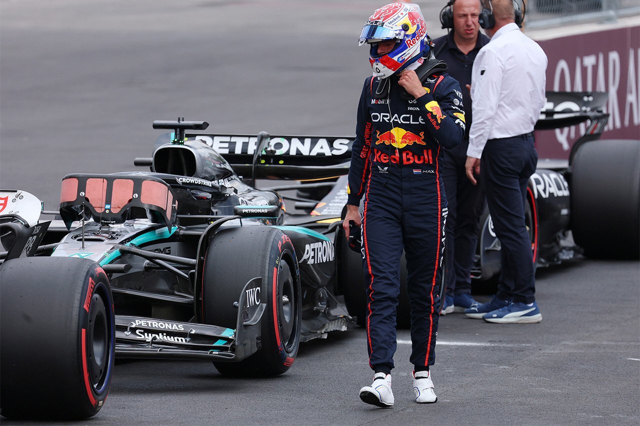 マックス・フェルスタッペンにレーシングブルズのF1マシンを試させない理由
