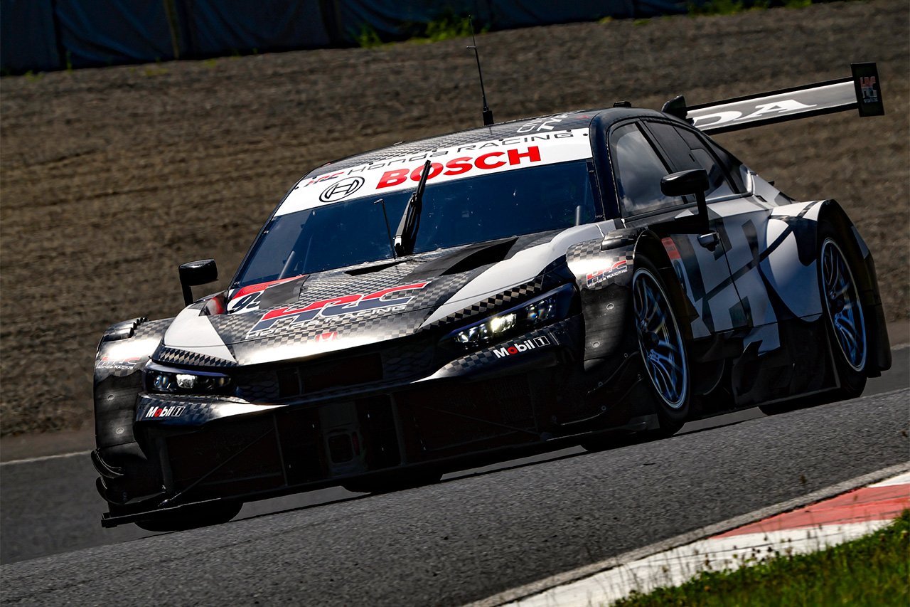 スーパーGT（SUPER GT） ホンダ・レーシング（HRC）