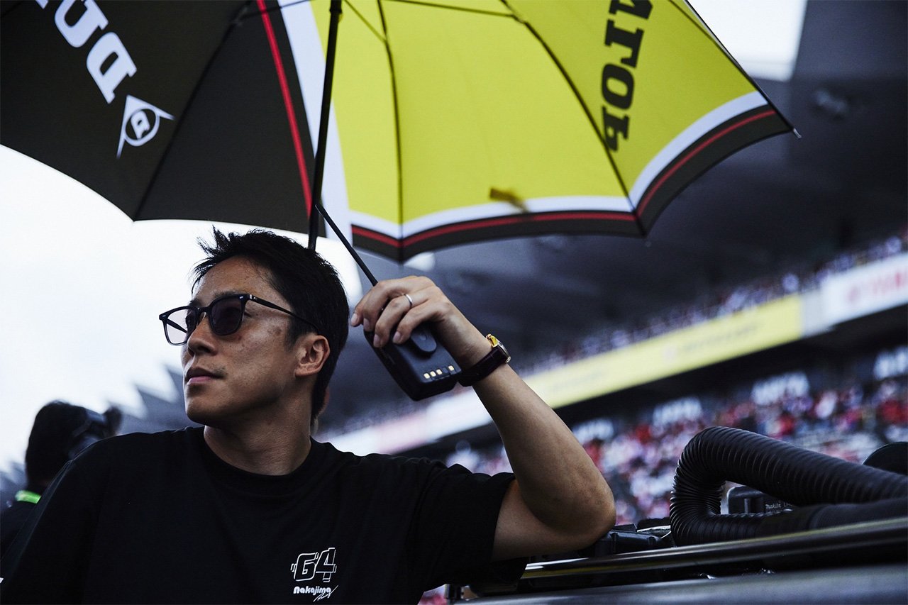 スーパーGT：伊沢拓也 今季限りでGT500引退を発表「最後の1周まで戦う」