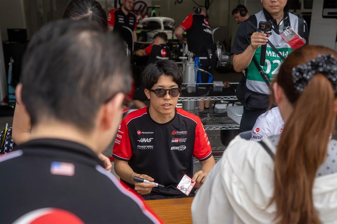 トヨタ ハースF1チーム