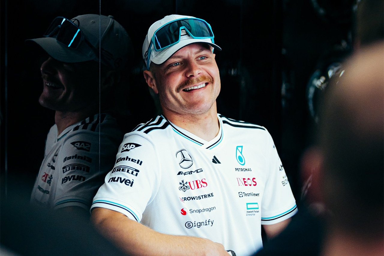 バルテリ・ボッタス キャデラックF1の初代ドライバーとして契約との報道