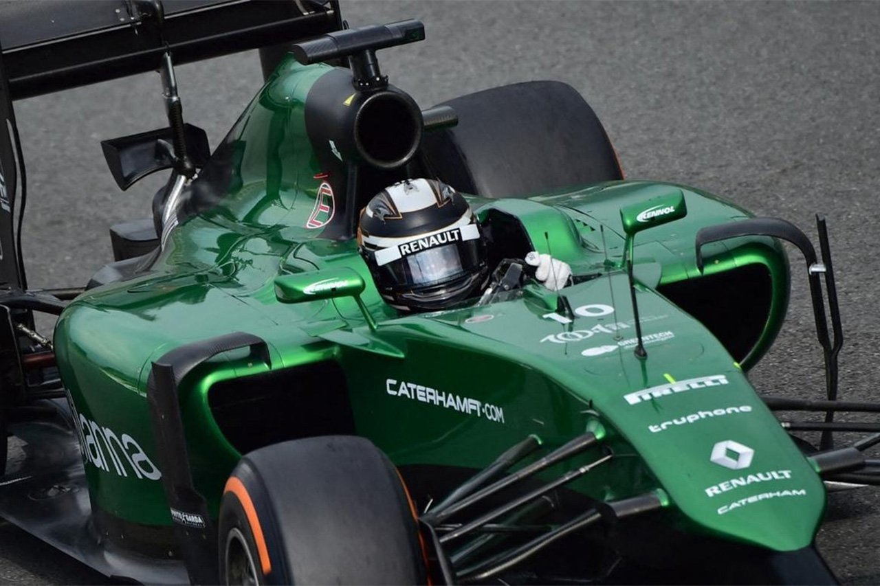 ケータハム 2027年のF1復帰を計画 クウェートの若手起業家が支援