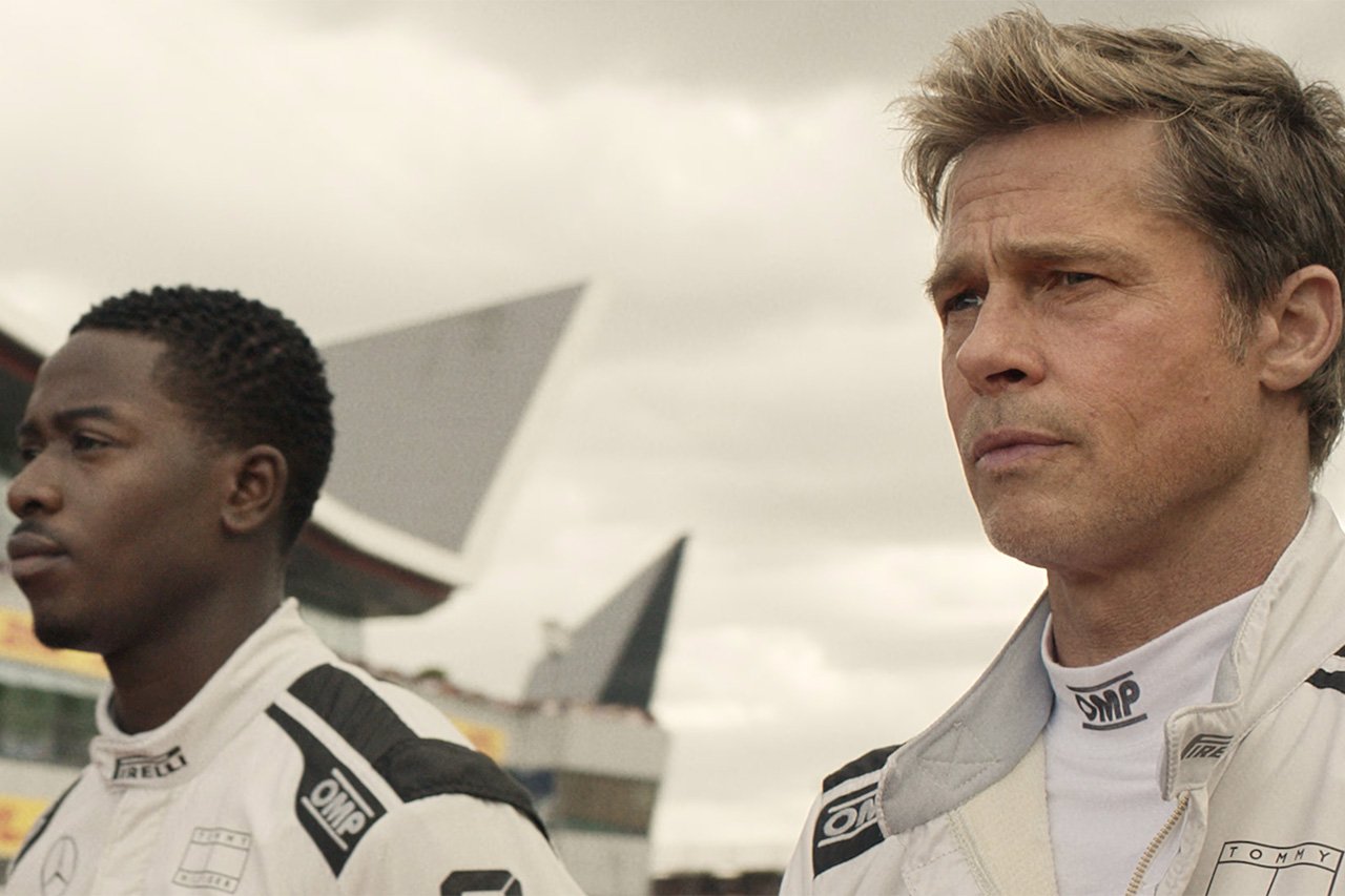 映画「F1/エフワン」 Prime VideoやU-NEXTでデジタル配信開始