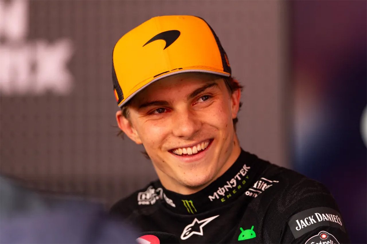 オスカー・ピアストリ F1王座争い「ジュニア時代の経験が生きている」