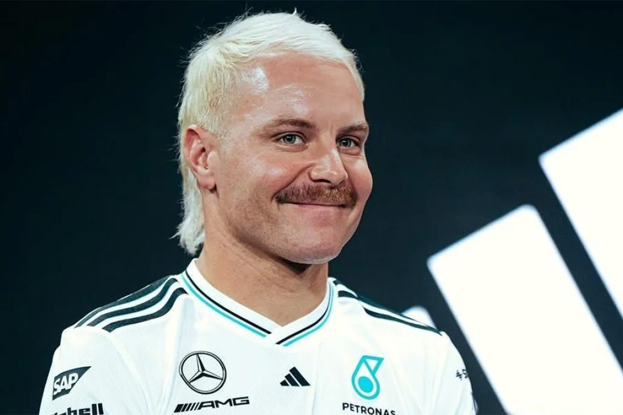バルテリ・ボッタス キャデラック F1