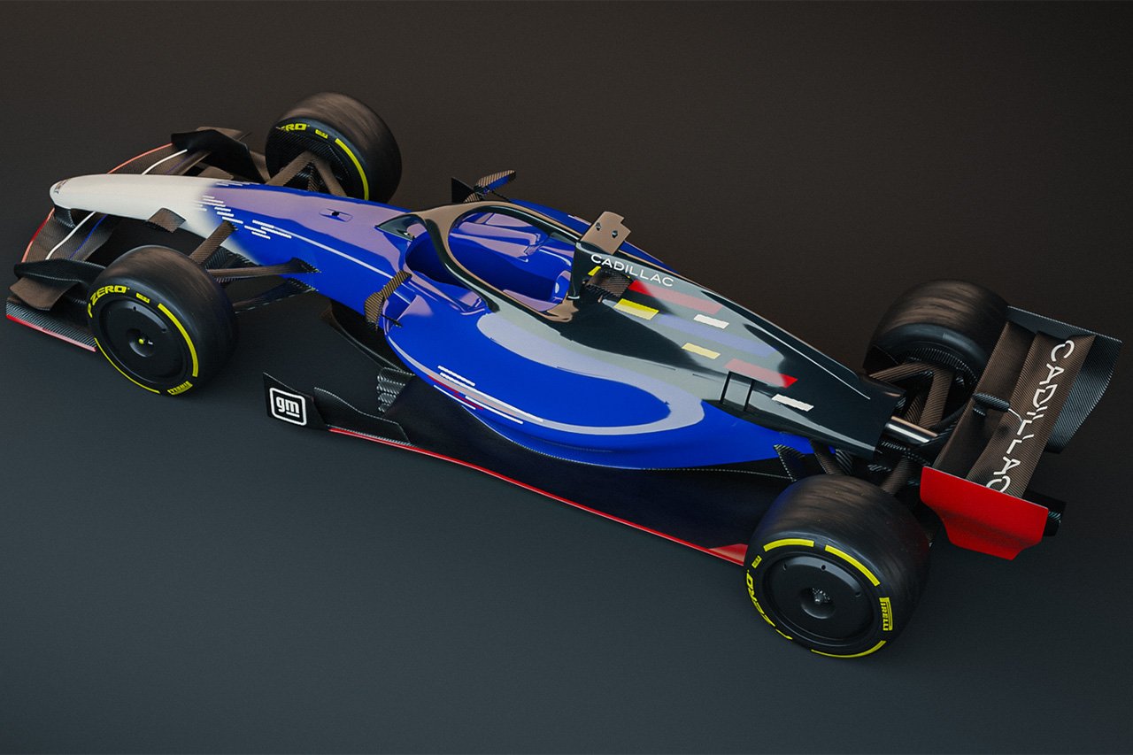 フォード F1参戦でキャデラックを挑発「エンジンはフェラーリ」
