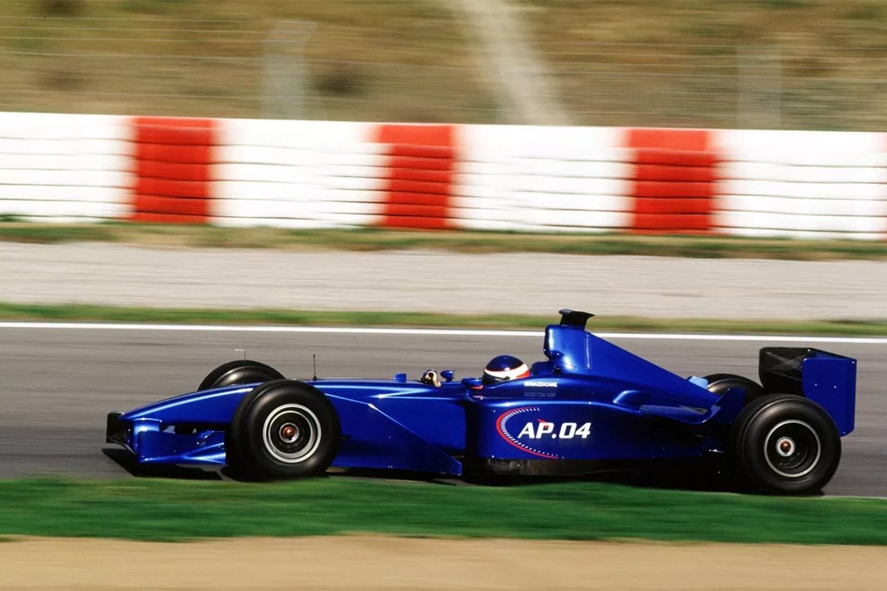 ケータハムF1チーム フェニックス/DART GP