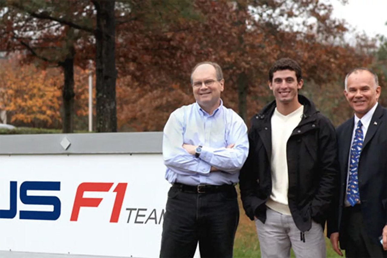 ケータハムF1チーム US F1