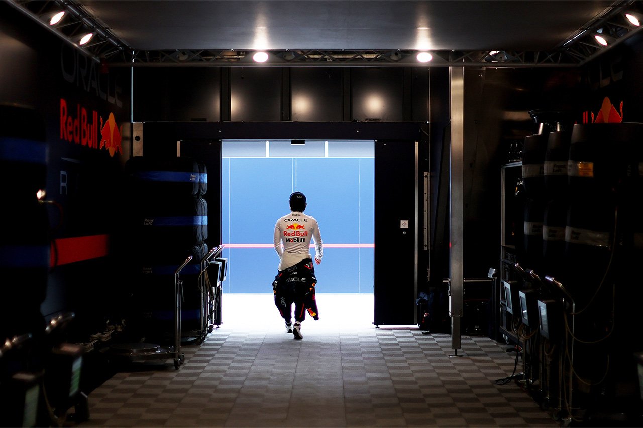 角田裕毅 レッドブル F1 レッドブル・レーシング