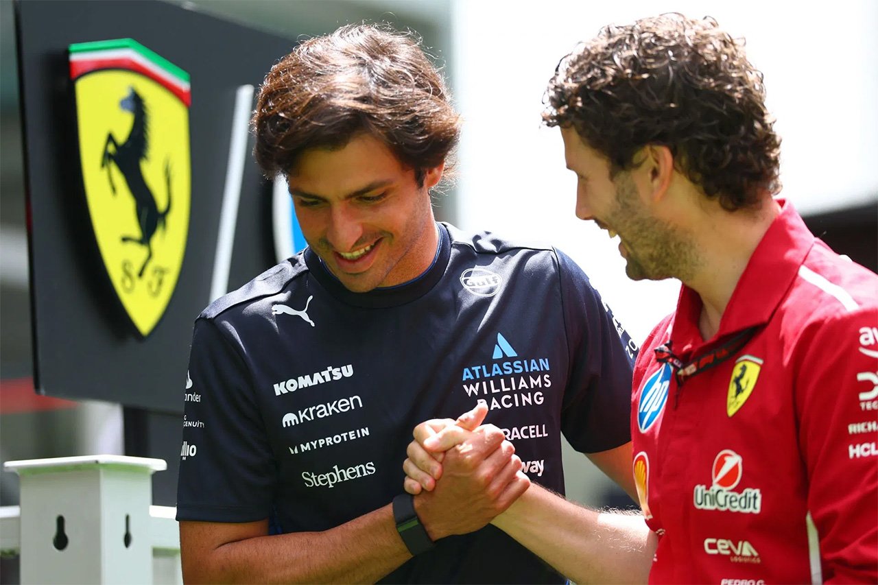 カルロス・サインツJr. 「フェラーリに戻ればより歓迎されるだろう」とF1専門家