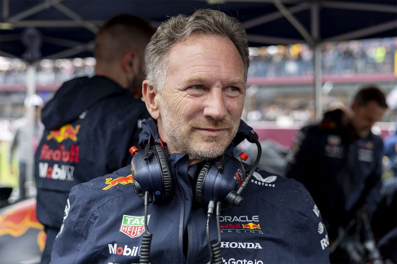 元レッドブル代表クリスチャン・ホーナーのF1復帰にモントーヤ「2秒で雇う」