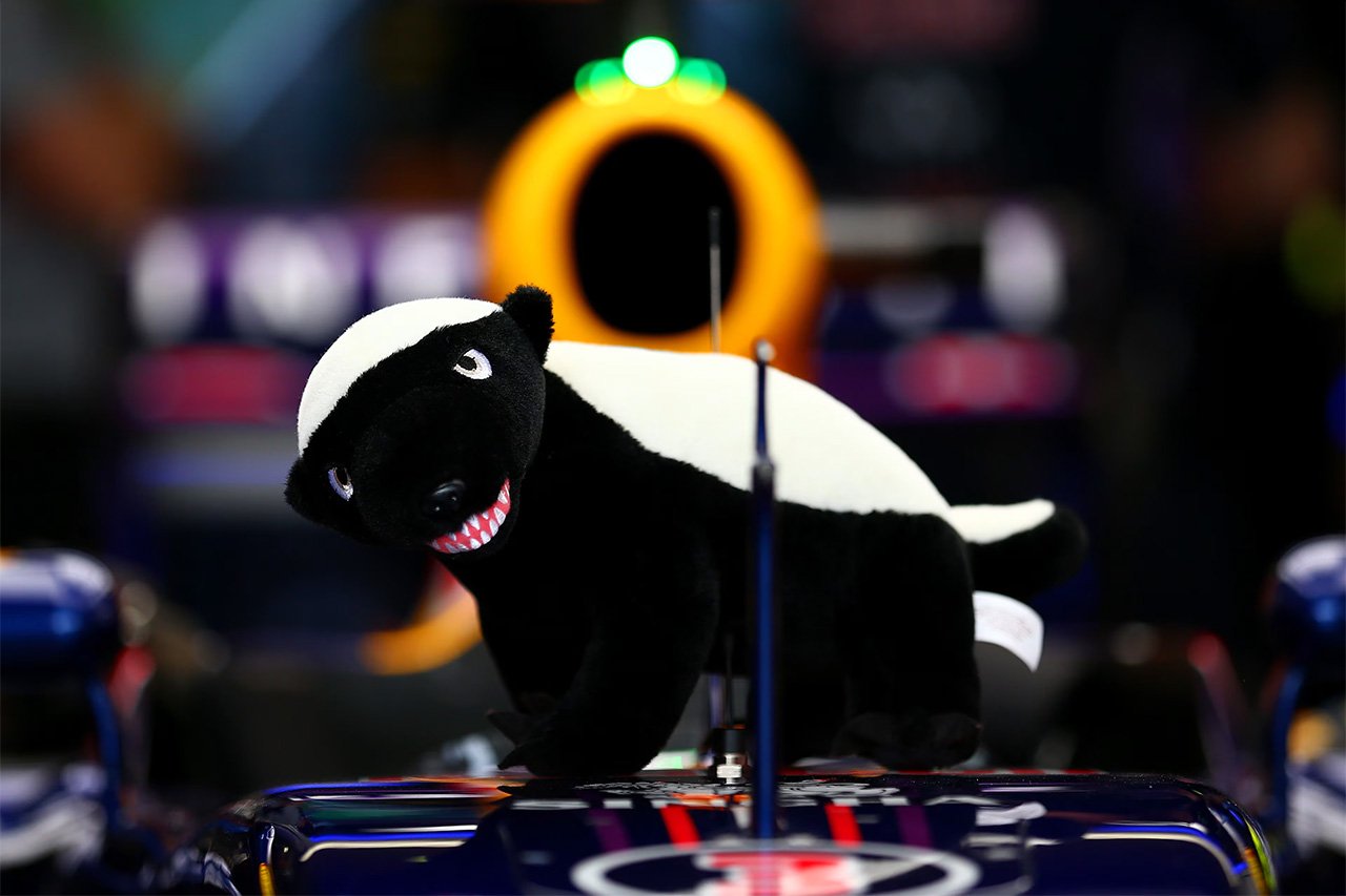 ダニエル・リカルド F1