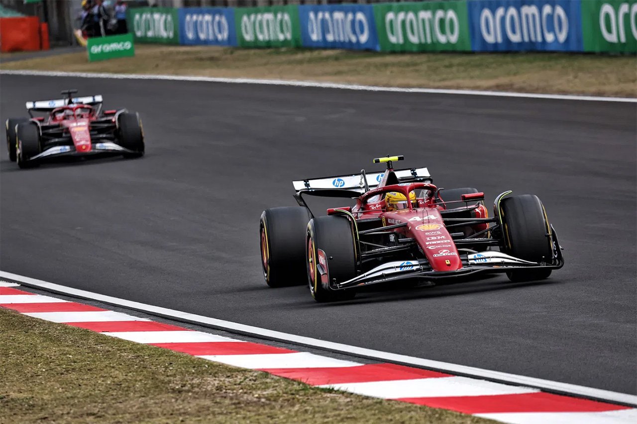 フェラーリ F1 スクーデリア・フェラーリ