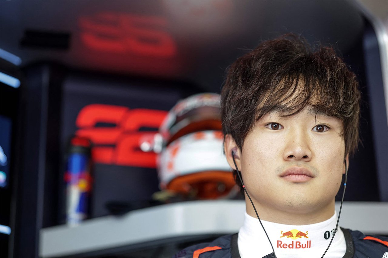 角田裕毅にはまだチャンスあり レッドブルF1残留へマルコが可能性示唆