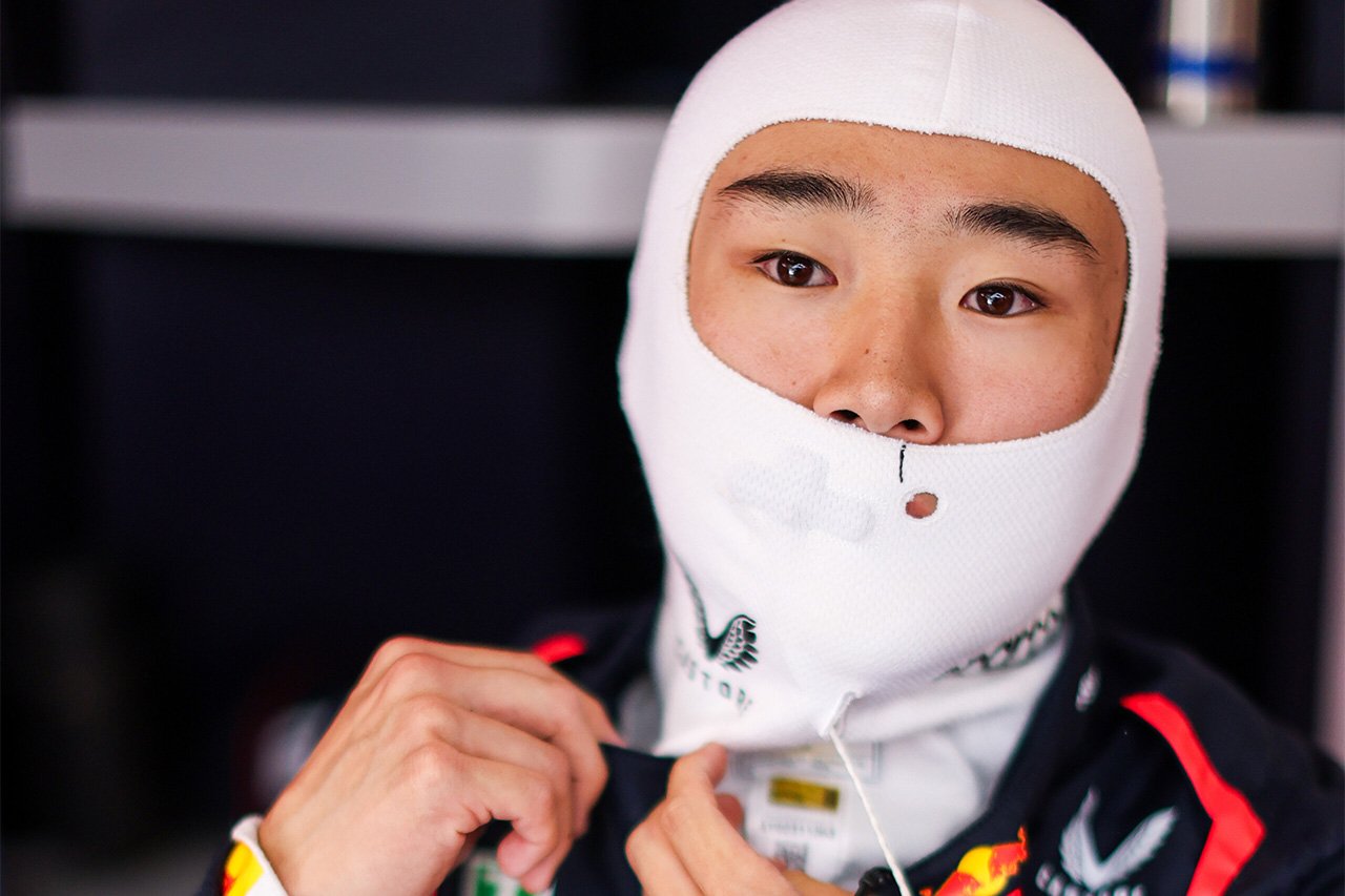角田裕毅 F1シート喪失危機にディ・レスタ「結果を出せなければ終わり」