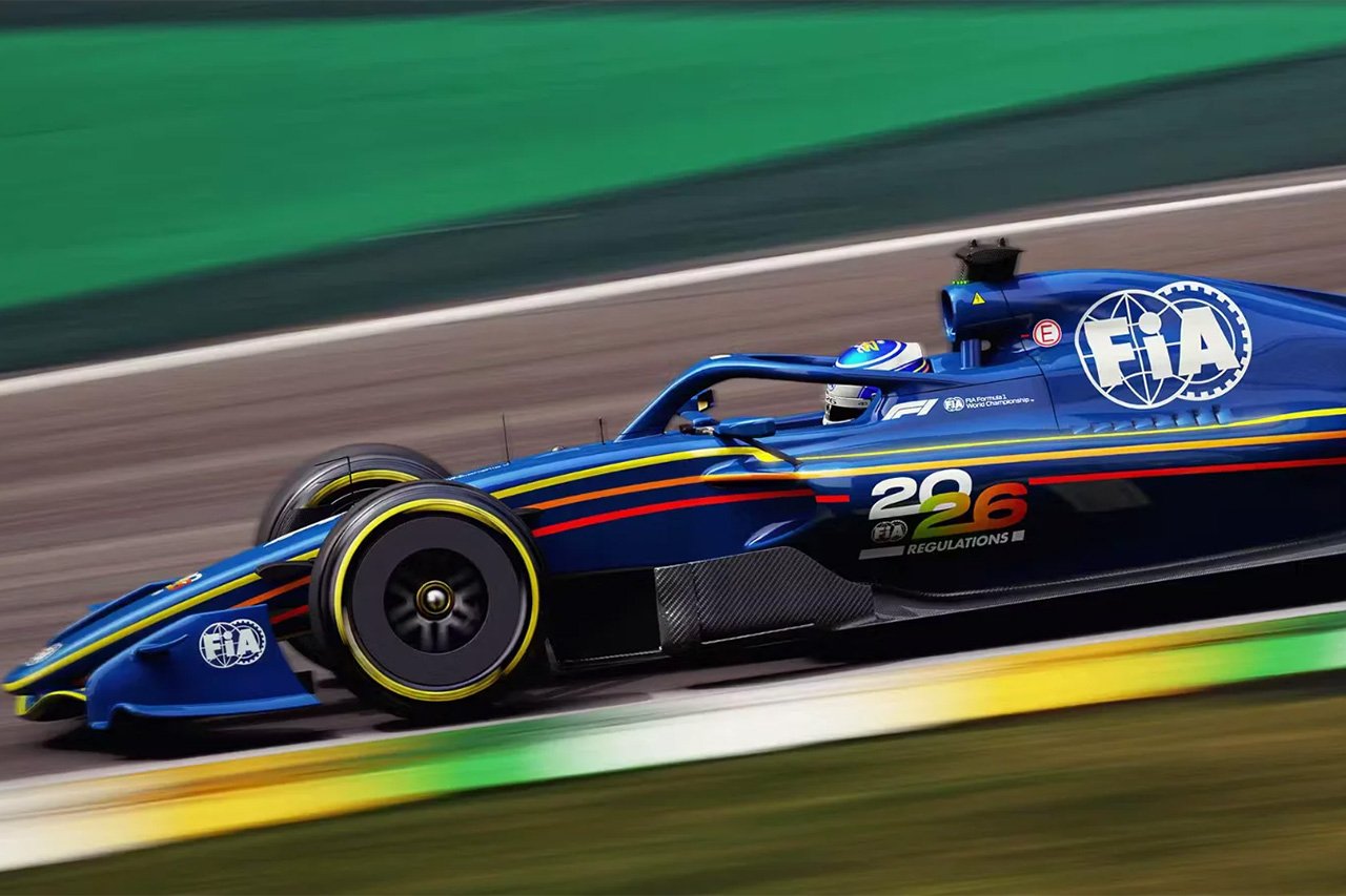 2026年F1マシンは「400km/hの壁に迫る」とメルセデス代表